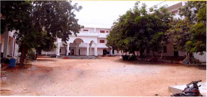 SDRR  Degree College